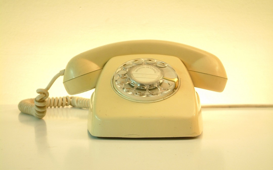 Hoe je door iets simpels je kans op succes kunt beïnvloeden bij telefonische acquisitie