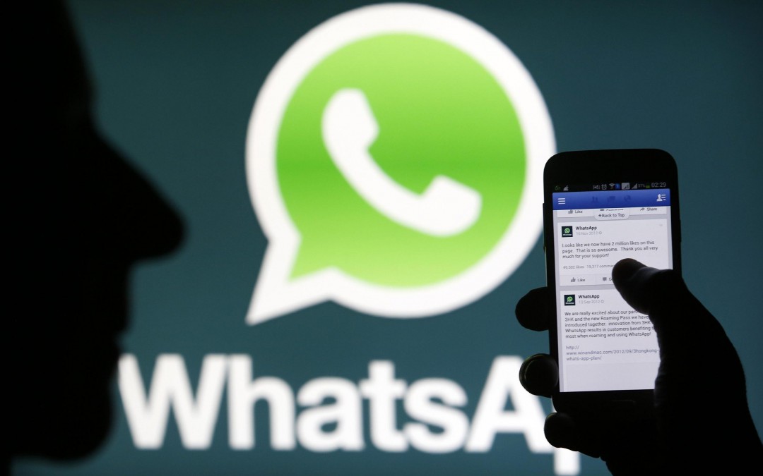 Hoe professioneel is jouw WhatsApp foto?