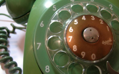 Prospect is afwezig. Wel of niet vragen om terug te bellen?