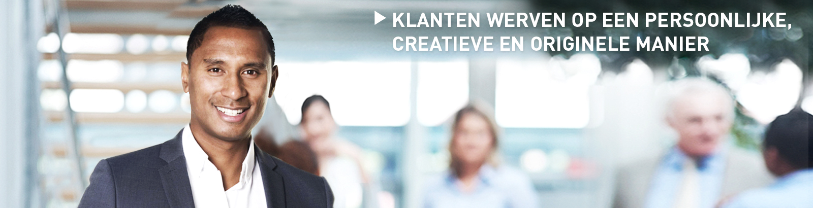 Klantenwerving
