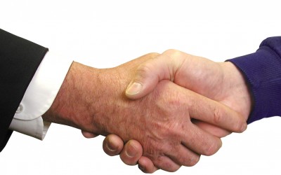 Een Simpele Manier Om Ervoor Te Zorgen Dat Een Potentiële Klant Je Sneller Vertrouwt